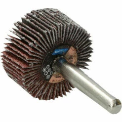 FP Disque à Lamelle Sur Tige R207Plus 30x15x6 P80 (Par 10)