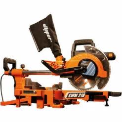 NORTON Kapp- Zug-u GehrungssägeCWM 216 STRECKE