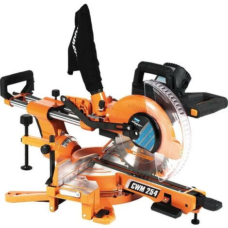 NORTON Kapp- Zug-u GehrungssägeCWM 254 STRECKE 3 NORTON Kapp- Zug-u GehrungssägeCWM 254 STRECKE