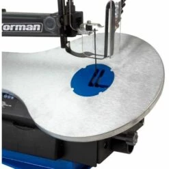 Scie à Chantourner 120W 406mm KORMAN TX -Scie électrique stationnaire Soldes Boutique 39665018 3