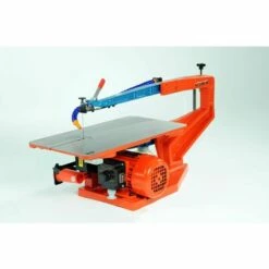 Hegner Scie ˆ Coupe Fine Avec Moteur De QualitŽ, Contr™le De Vitesse, Jeu De Lames De Scie