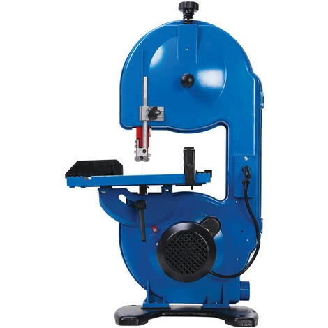 SILVERLINE SCIE A RUBAN POUR BOIS 190 Mm - 350 W 4 SILVERLINE SCIE A RUBAN POUR BOIS 190 Mm - 350 W – Image 2