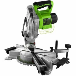 JBM SCIE RADIALE SANS FIL AVEC MOTEUR SANS BALAIS