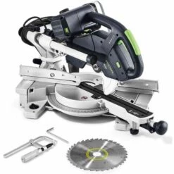 Scie à Onglet Radiale FESTOOL KAPEX KS 60E - 1200W Ø216 Mm - 561683