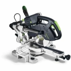 Scie à Onglet Radiale FESTOOL KAPEX KS 60E - 1200W Ø216 Mm - 561683 -Scie électrique stationnaire Soldes Boutique 4091624 3