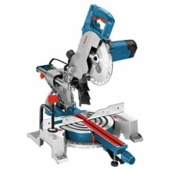 Bosch GCM800SJ 110v 216mm 8In Single Bevel Sliding Mitre Saw