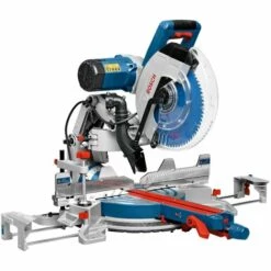 Bosch GCM12GDL 110v 12in Double Bevel Gliding Mitre Saw