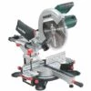 Metabo KGS305M 240v 305mm Dia Sliding Compound Mitre Saw -Scie électrique stationnaire Soldes Boutique 41036928 1