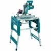 Makita LF1000 110v Flip Over Table Saw / Mitre Saw -Scie électrique stationnaire Soldes Boutique 41037296 1