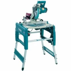 Makita LF1000 110v Flip Over Table Saw / Mitre Saw