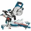 Bosch GCM8SJL 216mm 110v Sliding Mitre Saw 1 Bosch GCM8SJL 216mm 110v Sliding Mitre Saw -Scie électrique stationnaire Soldes Boutique 41037511 1