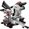 Metabo KGS18LTX216 18v 2x8.0Ah LiHD 216mm Crosscut Mitre Saw 1 Metabo KGS18LTX216 18v 2x8.0Ah LiHD 216mm Crosscut Mitre Saw -Scie électrique stationnaire Soldes Boutique 41037789 1