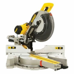 DeWalt DWS780 240v Compound Slide Mitre Saw 305mm