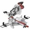 Sealey SMS255 240v 255mm Sliding Compound Mitre Saw -Scie électrique stationnaire Soldes Boutique 41042016 1