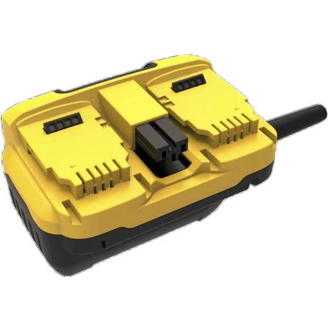 DeWalt DCB500 110v Main Adapter For 2x54V Mitre Saw 3 DeWalt DCB500 110v Main Adapter For 2x54V Mitre Saw