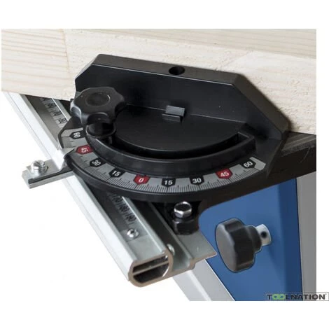 Scheppach Jauge à Onglets - Convient Pour Basa1 à Partir De 2018 3 Scheppach Jauge à Onglets - Convient Pour Basa1 à Partir De 2018