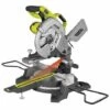 Scie à Onglet Radiale électrique RYOBI - 2000W - 254mm - EMS254L 2 Scie à Onglet Radiale électrique RYOBI - 2000W - 254mm - EMS254L -Scie électrique stationnaire Soldes Boutique 4162725 1