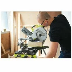 Scie à Onglet Radiale électrique RYOBI - 2000W - 254mm - EMS254L 9 Scie à Onglet Radiale électrique RYOBI - 2000W - 254mm - EMS254L -Scie électrique stationnaire Soldes Boutique 4162725 3