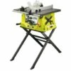 Scie Sur Table électrique RYOBI 1800W 254mm - Piètement Rétractable - RTS1800S-G 2 Scie Sur Table électrique RYOBI 1800W 254mm - Piètement Rétractable - RTS1800S-G -Scie électrique stationnaire Soldes Boutique 4162730 1