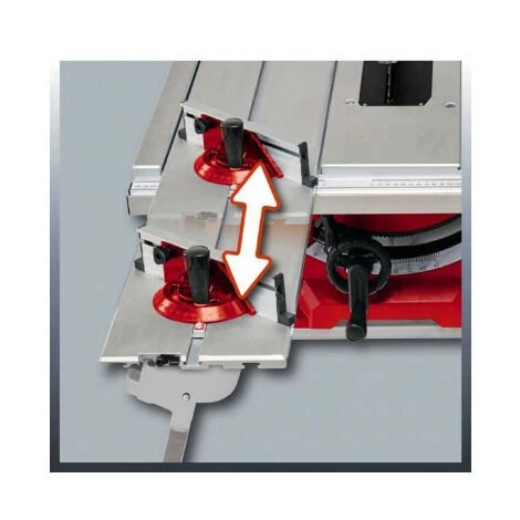 TE-CC 2025 UF - TABLE SCIAGE TE-CC 2025 UF EINHELL 4 TE-CC 2025 UF - TABLE SCIAGE TE-CC 2025 UF EINHELL – Image 2