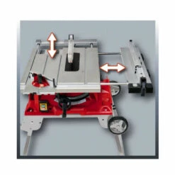 TE-CC 2025 UF - TABLE SCIAGE TE-CC 2025 UF EINHELL 9 TE-CC 2025 UF - TABLE SCIAGE TE-CC 2025 UF EINHELL -Scie électrique stationnaire Soldes Boutique 4174373 3