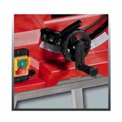 TE-TS 2025 UF - TABLE SCIAGE TE-TS 2025 UF EINHELL -Scie électrique stationnaire Soldes Boutique 4174374 3