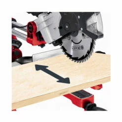 Scie à Onglet Radiale EINHELL TC-SM 2534 Dual 10 Scie à Onglet Radiale EINHELL TC-SM 2534 Dual -Scie électrique stationnaire Soldes Boutique 41901150 4