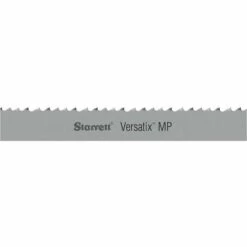 Lame De Scie Starrett Lame De Scie à Ruban M42 Versatix Bimetal 2480X27X0,9Mm Z 6/10 75W42250248