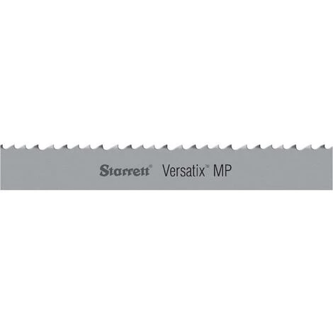 Starrett Lame De Scie à Ruban M42 Versatix Bimetal 2600X27X0,9Mm Z 6/10 75W42250260 3 Starrett Lame De Scie à Ruban M42 Versatix Bimetal 2600X27X0,9Mm Z 6/10 75W42250260