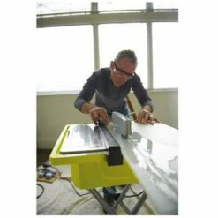 Scie Coupe Carrelage électrique RYOBI 500W 180mm WS721S -Scie électrique stationnaire Soldes Boutique 4223467 4