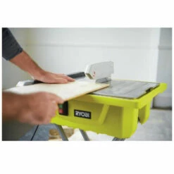 Scie Coupe Carrelage électrique RYOBI 500W 180mm WS721S -Scie électrique stationnaire Soldes Boutique 4223467 5