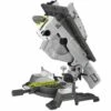 Scie Combinée Table Et Onglet électrique RYOBI 1800W 254mm RTMS1800-G -Scie électrique stationnaire Soldes Boutique 4223468 1
