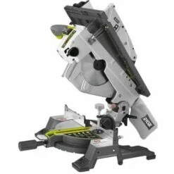 Scie Combinée Table Et Onglet électrique RYOBI 1800W 254mm RTMS1800-G