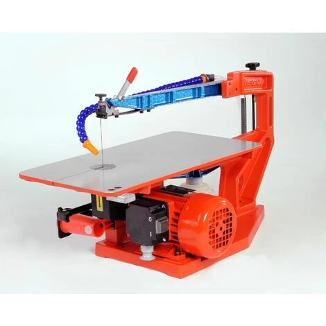 Hegner Scie ˆ Chantourner Multicut 2S / Scie ˆ Coupe Fine - 00200000 3 Hegner Scie ˆ Chantourner Multicut 2S / Scie ˆ Coupe Fine - 00200000