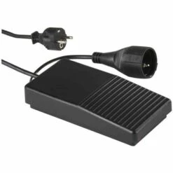 Hegner Interrupteur ˆ Pied / PŽdale Pour Scies ˆ Coupe Fine M1 / M2S / M-SE / M-Quick 00003000