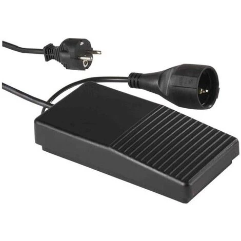 Hegner Interrupteur ˆ Pied / PŽdale Pour Scies ˆ Coupe Fine M1 / M2S / M-SE / M-Quick 00003000 3 Hegner Interrupteur ˆ Pied / PŽdale Pour Scies ˆ Coupe Fine M1 / M2S / M-SE / M-Quick 00003000