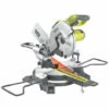 Scie à Onglets Radiale Stationnaire RYOBI 2200W - 305mm EMS305RG 2 Scie à Onglets Radiale Stationnaire RYOBI 2200W - 305mm EMS305RG -Scie électrique stationnaire Soldes Boutique 4257118 1