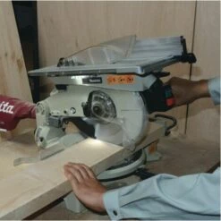 Makita Kapp Onglets Et Scie à Table LH1040F -Scie électrique stationnaire Soldes Boutique 43920590 2