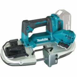 Makita Scie à Ruban Sans Fil 18V DPB183Z / Sans Batterie, Sans Chargeur