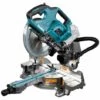 Makita 40V Sans Fil Tronçonner Et Scie à Onglets LS002GZ01 / Y Compris, Sans Batterie, Sans Ladegrät. Adaptateur Sans Fil AWS WUT01 -Scie électrique stationnaire Soldes Boutique 43922406 1