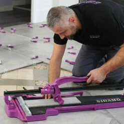 Sidamo - Coupe Carreaux Manuel 600 Mm Avec Housse De Transport - EXPERT CC 600 -Scie électrique stationnaire Soldes Boutique 44176143 3