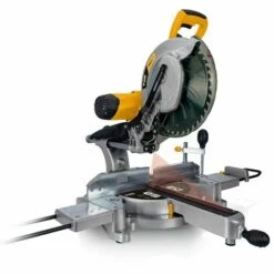 VITO PRO-POWER Scie à Onglet Laser 2200W Disque Ø 305 Mm Alésage 30 Mm VITO Professionnelle 230V