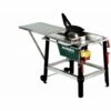 Scie Circulaire De Table METABO TKHS 315 M - 3100W Ø315 Mm - 0103153100