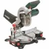 METABO Scie A Onglets KS 216 M Lasercut - 1 350 W -Scie électrique stationnaire Soldes Boutique 44411058 1
