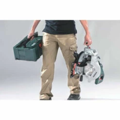 METABO Scie A Onglets KS 216 M Lasercut - 1 350 W -Scie électrique stationnaire Soldes Boutique 44411058 3