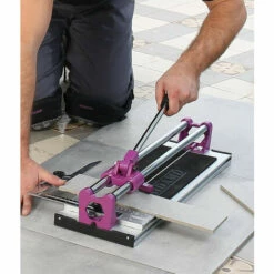 Sidamo - Coupe Carreaux Manuel 430 Mm - STAR CC 430 -Scie électrique stationnaire Soldes Boutique 44461535 3