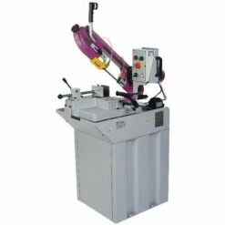 Sidamo - Scie A Ruban Manuelle 1100w Avec Socle - Sr170mv