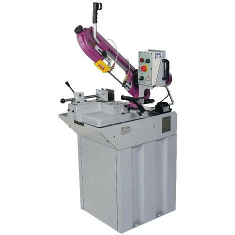 Sidamo - Scie A Ruban Manuelle 1100w Avec Socle - Sr170mv 3 Sidamo - Scie A Ruban Manuelle 1100w Avec Socle - Sr170mv