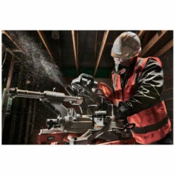 Scie Radiale à Coupe D'onglet Brushless AEG 18V 254mm Li-ion Sans Batterie Ni Chargeur BPS18-254BL-0 -Scie électrique stationnaire Soldes Boutique 4502810 4