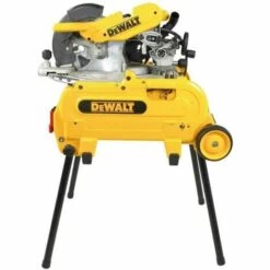 DEWALT Scie Sur Table Et Onglet Réversible 2000W 305mm - D27107XPS-QS -Scie électrique stationnaire Soldes Boutique 45190029 3